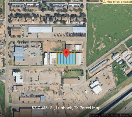 Commercial Property for Sale in Lubbock Texas 79407